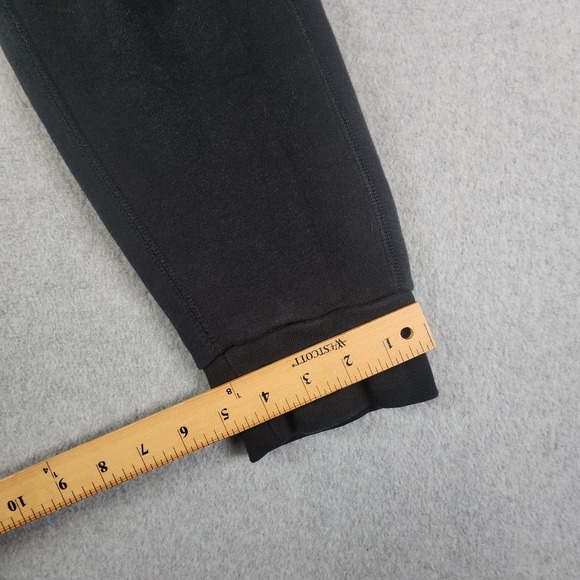 Nike Sportswear Tech Fleece Sweatpants Mens M Black Joggers Pockets FB8002-010 - Picture 11 of 16